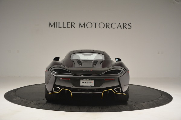 Used 2018 McLaren 570S for sale Sold at Rolls-Royce Motor Cars Greenwich in Greenwich CT 06830 6