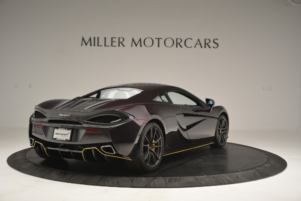 Used 2018 McLaren 570S for sale Sold at Rolls-Royce Motor Cars Greenwich in Greenwich CT 06830 7