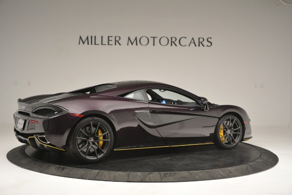 Used 2018 McLaren 570S for sale Sold at Rolls-Royce Motor Cars Greenwich in Greenwich CT 06830 8