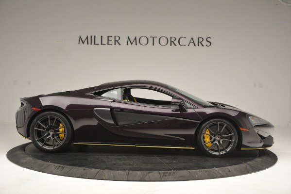 Used 2018 McLaren 570S for sale Sold at Rolls-Royce Motor Cars Greenwich in Greenwich CT 06830 9