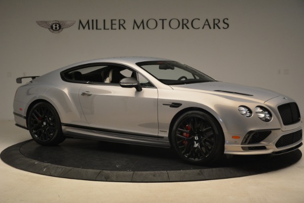 Used 2017 Bentley Continental GT Supersports for sale Sold at Rolls-Royce Motor Cars Greenwich in Greenwich CT 06830 10