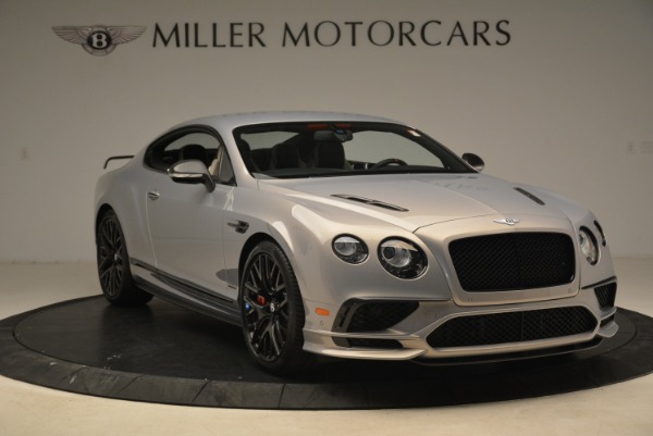 Used 2017 Bentley Continental GT Supersports for sale Sold at Rolls-Royce Motor Cars Greenwich in Greenwich CT 06830 11