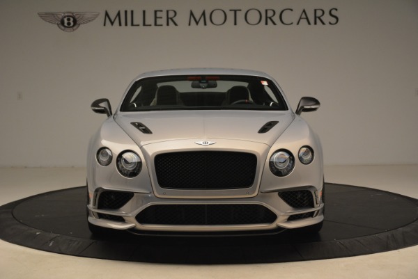 Used 2017 Bentley Continental GT Supersports for sale Sold at Rolls-Royce Motor Cars Greenwich in Greenwich CT 06830 12