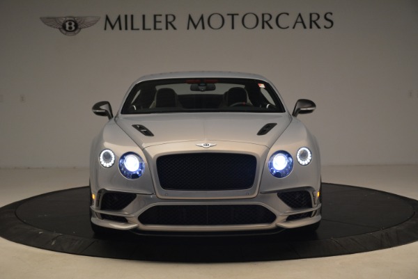 Used 2017 Bentley Continental GT Supersports for sale Sold at Rolls-Royce Motor Cars Greenwich in Greenwich CT 06830 13