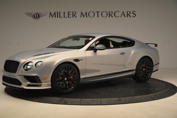 Used 2017 Bentley Continental GT Supersports for sale Sold at Rolls-Royce Motor Cars Greenwich in Greenwich CT 06830 2
