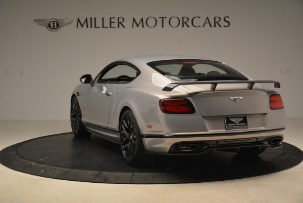 Used 2017 Bentley Continental GT Supersports for sale Sold at Rolls-Royce Motor Cars Greenwich in Greenwich CT 06830 5