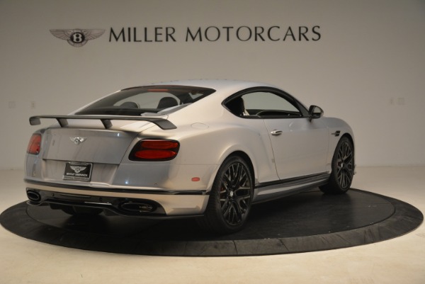 Used 2017 Bentley Continental GT Supersports for sale Sold at Rolls-Royce Motor Cars Greenwich in Greenwich CT 06830 7