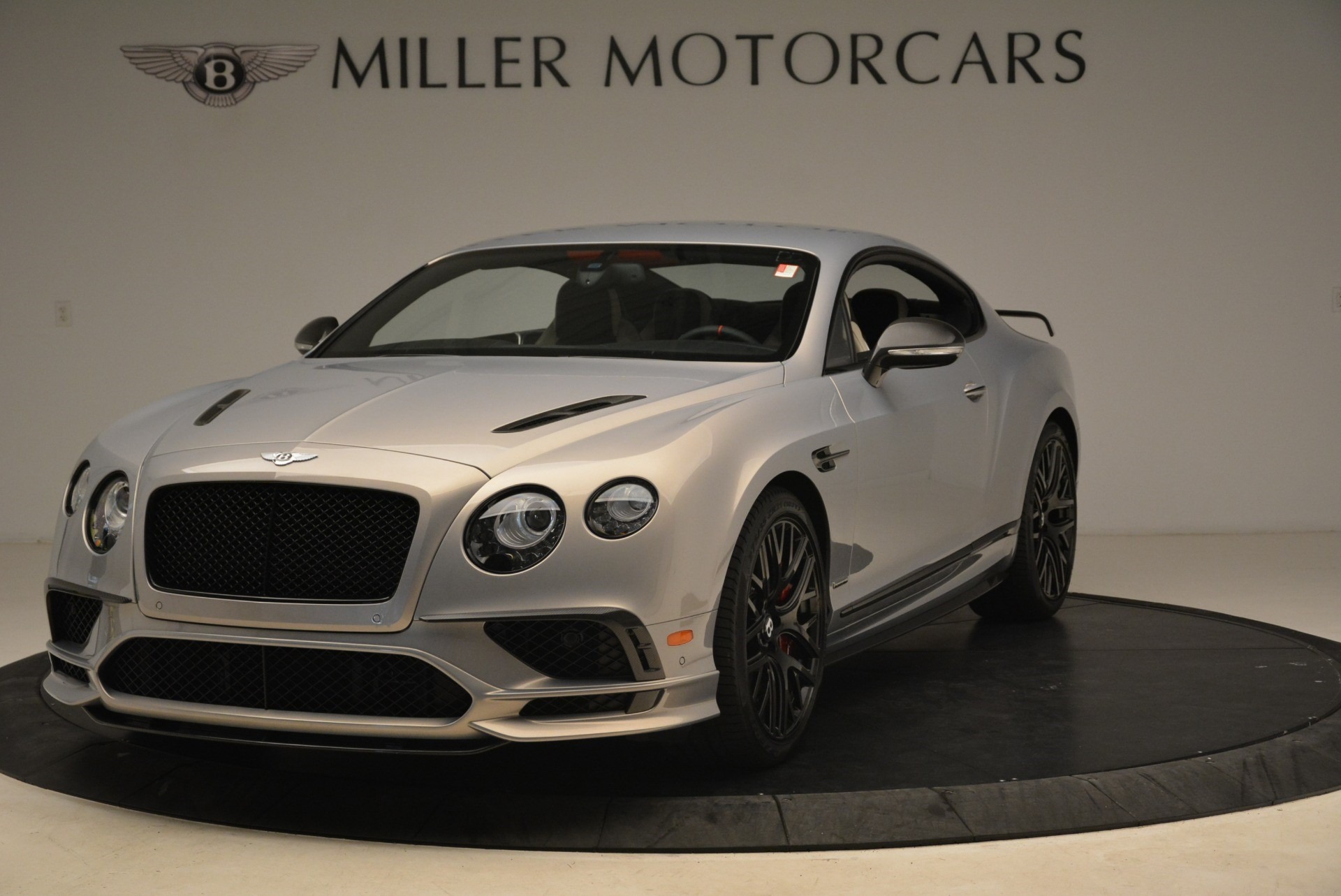 Used 2017 Bentley Continental GT Supersports for sale Sold at Rolls-Royce Motor Cars Greenwich in Greenwich CT 06830 1