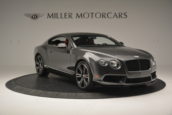 Used 2015 Bentley Continental GT V8 S for sale Sold at Rolls-Royce Motor Cars Greenwich in Greenwich CT 06830 11