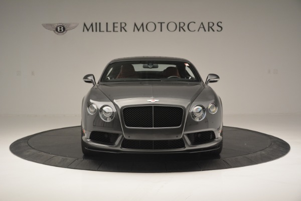 Used 2015 Bentley Continental GT V8 S for sale Sold at Rolls-Royce Motor Cars Greenwich in Greenwich CT 06830 12