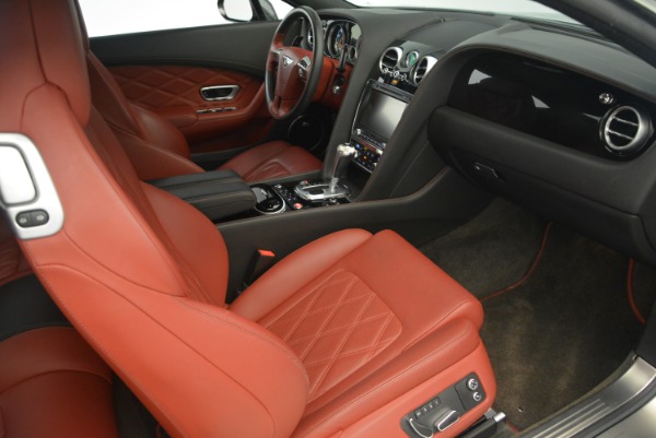 Used 2015 Bentley Continental GT V8 S for sale Sold at Rolls-Royce Motor Cars Greenwich in Greenwich CT 06830 23