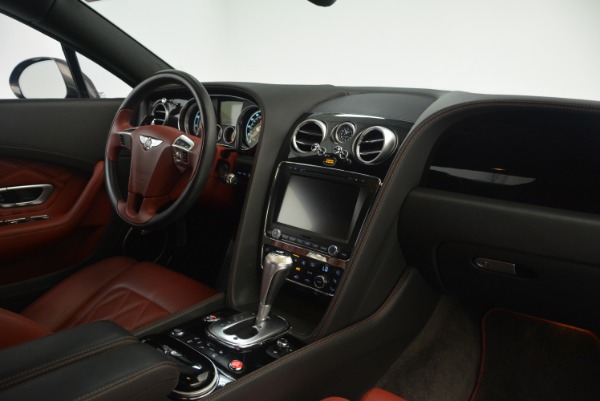 Used 2015 Bentley Continental GT V8 S for sale Sold at Rolls-Royce Motor Cars Greenwich in Greenwich CT 06830 25