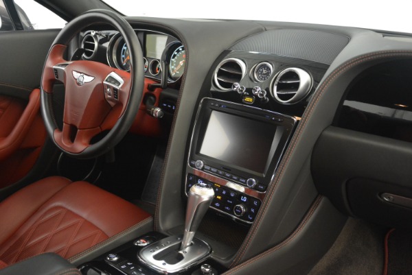 Used 2015 Bentley Continental GT V8 S for sale Sold at Rolls-Royce Motor Cars Greenwich in Greenwich CT 06830 26