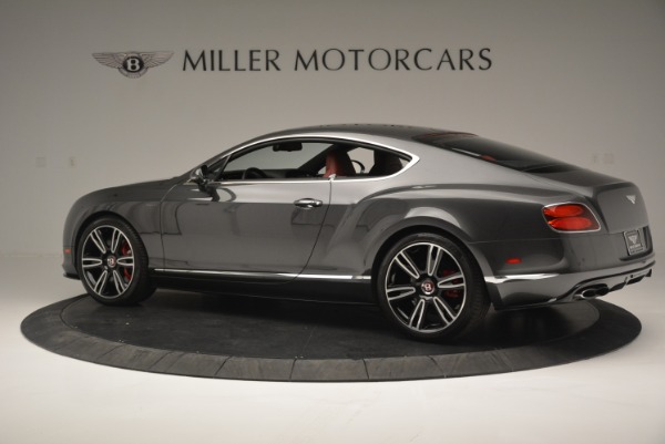 Used 2015 Bentley Continental GT V8 S for sale Sold at Rolls-Royce Motor Cars Greenwich in Greenwich CT 06830 4