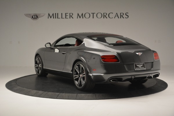 Used 2015 Bentley Continental GT V8 S for sale Sold at Rolls-Royce Motor Cars Greenwich in Greenwich CT 06830 5