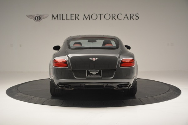 Used 2015 Bentley Continental GT V8 S for sale Sold at Rolls-Royce Motor Cars Greenwich in Greenwich CT 06830 6