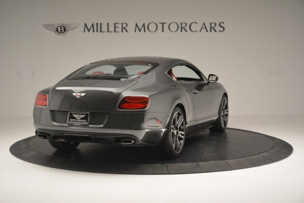 Used 2015 Bentley Continental GT V8 S for sale Sold at Rolls-Royce Motor Cars Greenwich in Greenwich CT 06830 7