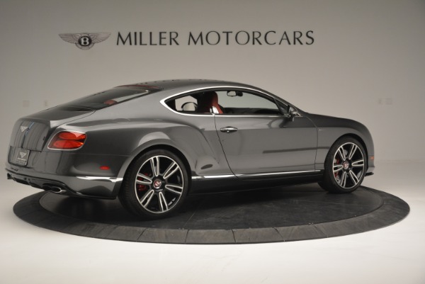 Used 2015 Bentley Continental GT V8 S for sale Sold at Rolls-Royce Motor Cars Greenwich in Greenwich CT 06830 8