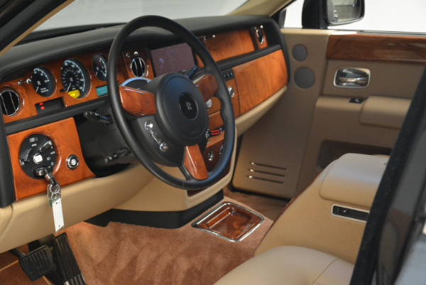 Used 2013 Rolls-Royce Phantom for sale Sold at Rolls-Royce Motor Cars Greenwich in Greenwich CT 06830 15