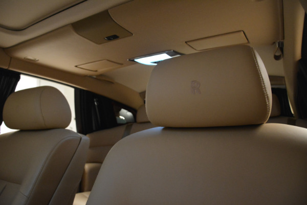 Used 2013 Rolls-Royce Phantom for sale Sold at Rolls-Royce Motor Cars Greenwich in Greenwich CT 06830 17