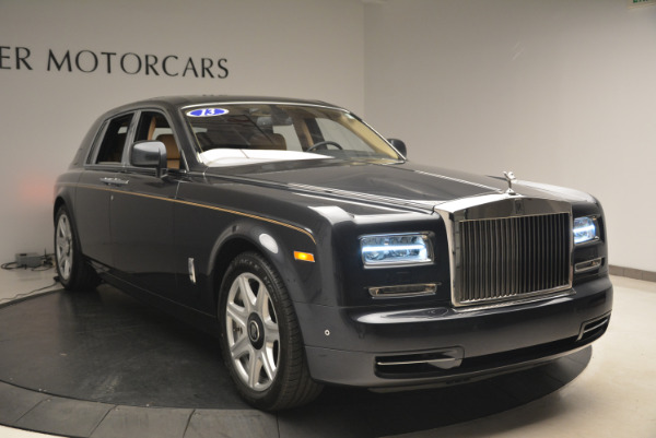 Used 2013 Rolls-Royce Phantom for sale Sold at Rolls-Royce Motor Cars Greenwich in Greenwich CT 06830 2