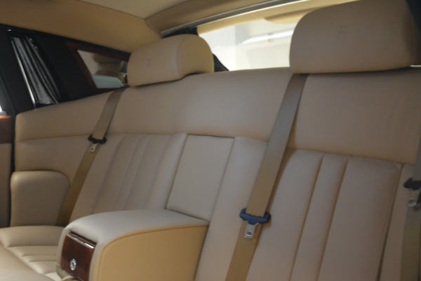 Used 2013 Rolls-Royce Phantom for sale Sold at Rolls-Royce Motor Cars Greenwich in Greenwich CT 06830 20