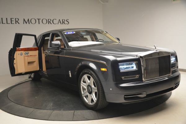 Used 2013 Rolls-Royce Phantom for sale Sold at Rolls-Royce Motor Cars Greenwich in Greenwich CT 06830 5