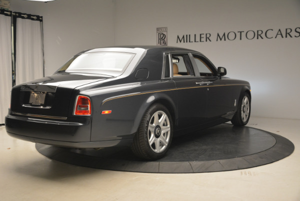 Used 2013 Rolls-Royce Phantom for sale Sold at Rolls-Royce Motor Cars Greenwich in Greenwich CT 06830 7