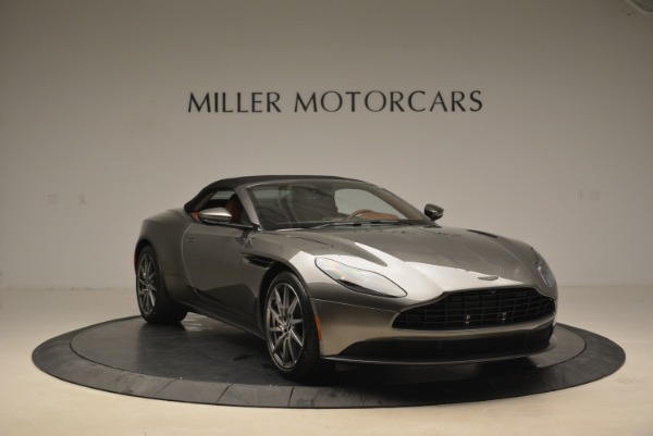 New 2019 Aston Martin DB11 Volante for sale Sold at Rolls-Royce Motor Cars Greenwich in Greenwich CT 06830 23