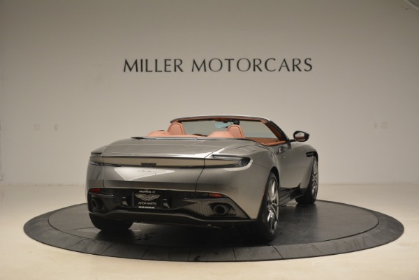 New 2019 Aston Martin DB11 Volante for sale Sold at Rolls-Royce Motor Cars Greenwich in Greenwich CT 06830 7