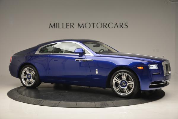 New 2016 Rolls-Royce Wraith for sale Sold at Rolls-Royce Motor Cars Greenwich in Greenwich CT 06830 10