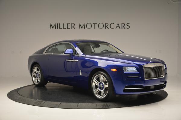 New 2016 Rolls-Royce Wraith for sale Sold at Rolls-Royce Motor Cars Greenwich in Greenwich CT 06830 11