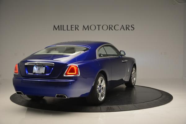 New 2016 Rolls-Royce Wraith for sale Sold at Rolls-Royce Motor Cars Greenwich in Greenwich CT 06830 7
