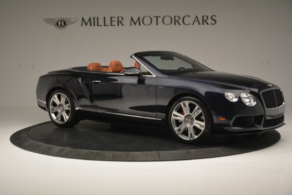 Used 2015 Bentley Continental GT V8 S for sale Sold at Rolls-Royce Motor Cars Greenwich in Greenwich CT 06830 10