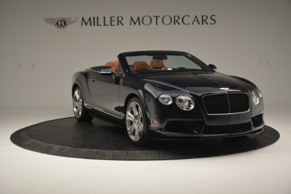 Used 2015 Bentley Continental GT V8 S for sale Sold at Rolls-Royce Motor Cars Greenwich in Greenwich CT 06830 11