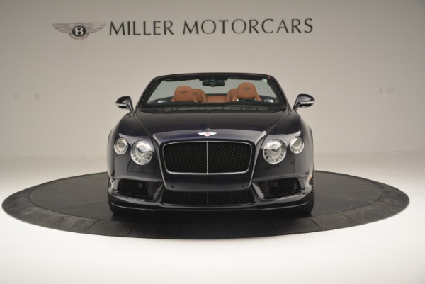 Used 2015 Bentley Continental GT V8 S for sale Sold at Rolls-Royce Motor Cars Greenwich in Greenwich CT 06830 12