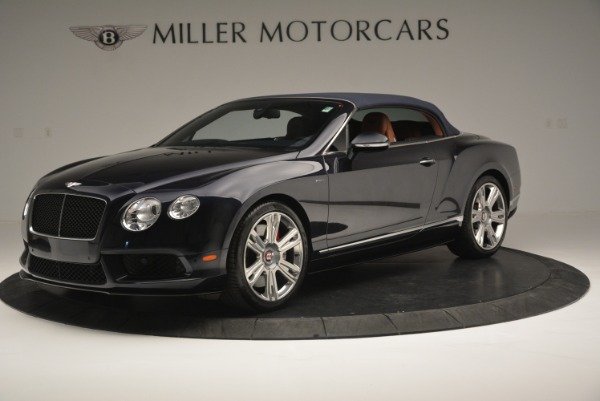 Used 2015 Bentley Continental GT V8 S for sale Sold at Rolls-Royce Motor Cars Greenwich in Greenwich CT 06830 13