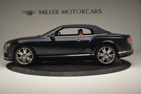 Used 2015 Bentley Continental GT V8 S for sale Sold at Rolls-Royce Motor Cars Greenwich in Greenwich CT 06830 14