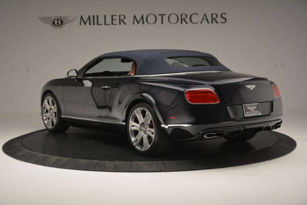 Used 2015 Bentley Continental GT V8 S for sale Sold at Rolls-Royce Motor Cars Greenwich in Greenwich CT 06830 15