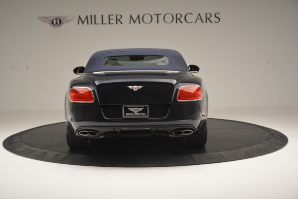 Used 2015 Bentley Continental GT V8 S for sale Sold at Rolls-Royce Motor Cars Greenwich in Greenwich CT 06830 16