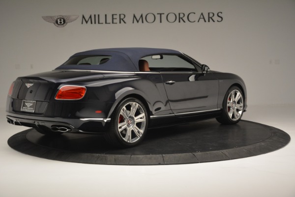 Used 2015 Bentley Continental GT V8 S for sale Sold at Rolls-Royce Motor Cars Greenwich in Greenwich CT 06830 17