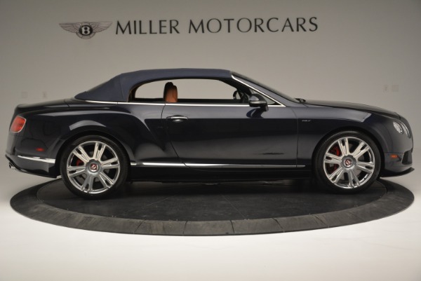 Used 2015 Bentley Continental GT V8 S for sale Sold at Rolls-Royce Motor Cars Greenwich in Greenwich CT 06830 18