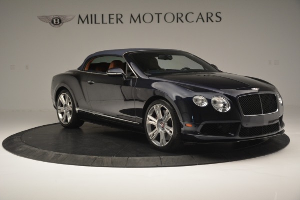 Used 2015 Bentley Continental GT V8 S for sale Sold at Rolls-Royce Motor Cars Greenwich in Greenwich CT 06830 19