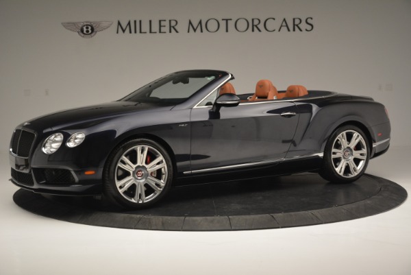 Used 2015 Bentley Continental GT V8 S for sale Sold at Rolls-Royce Motor Cars Greenwich in Greenwich CT 06830 2