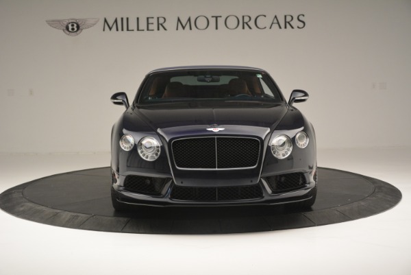 Used 2015 Bentley Continental GT V8 S for sale Sold at Rolls-Royce Motor Cars Greenwich in Greenwich CT 06830 20