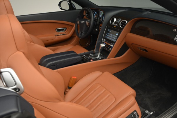 Used 2015 Bentley Continental GT V8 S for sale Sold at Rolls-Royce Motor Cars Greenwich in Greenwich CT 06830 25