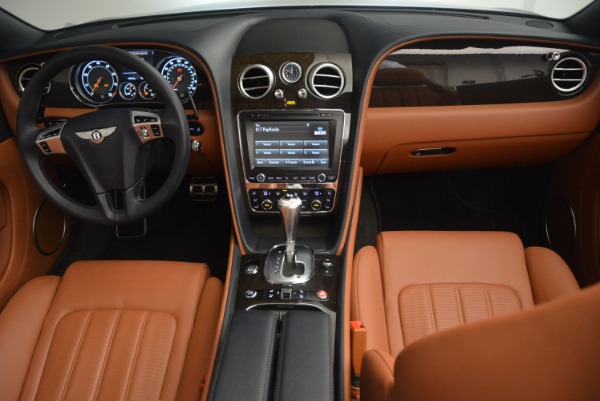 Used 2015 Bentley Continental GT V8 S for sale Sold at Rolls-Royce Motor Cars Greenwich in Greenwich CT 06830 27