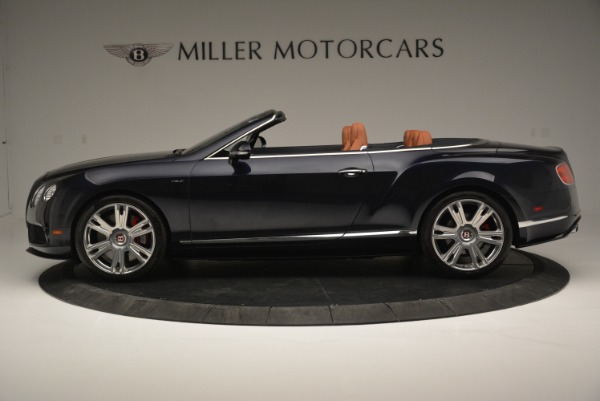 Used 2015 Bentley Continental GT V8 S for sale Sold at Rolls-Royce Motor Cars Greenwich in Greenwich CT 06830 3
