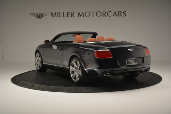 Used 2015 Bentley Continental GT V8 S for sale Sold at Rolls-Royce Motor Cars Greenwich in Greenwich CT 06830 5