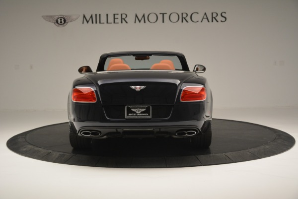 Used 2015 Bentley Continental GT V8 S for sale Sold at Rolls-Royce Motor Cars Greenwich in Greenwich CT 06830 6